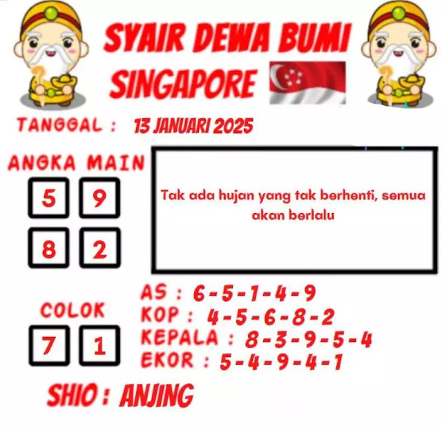 SYAIR SGP VIP